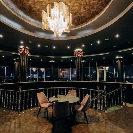 Qafqaz Sahil Hotel Баку Екстериор снимка