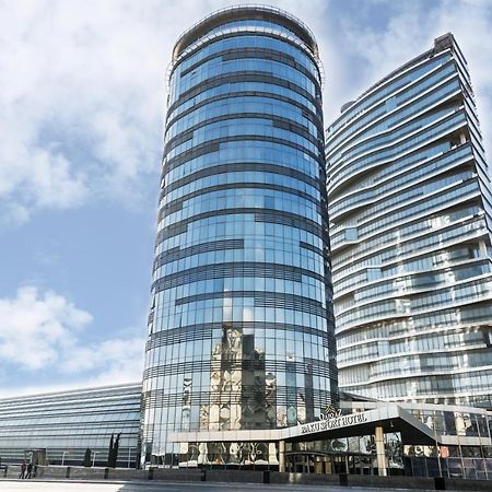 Qafqaz Sahil Hotel Баку Екстериор снимка
