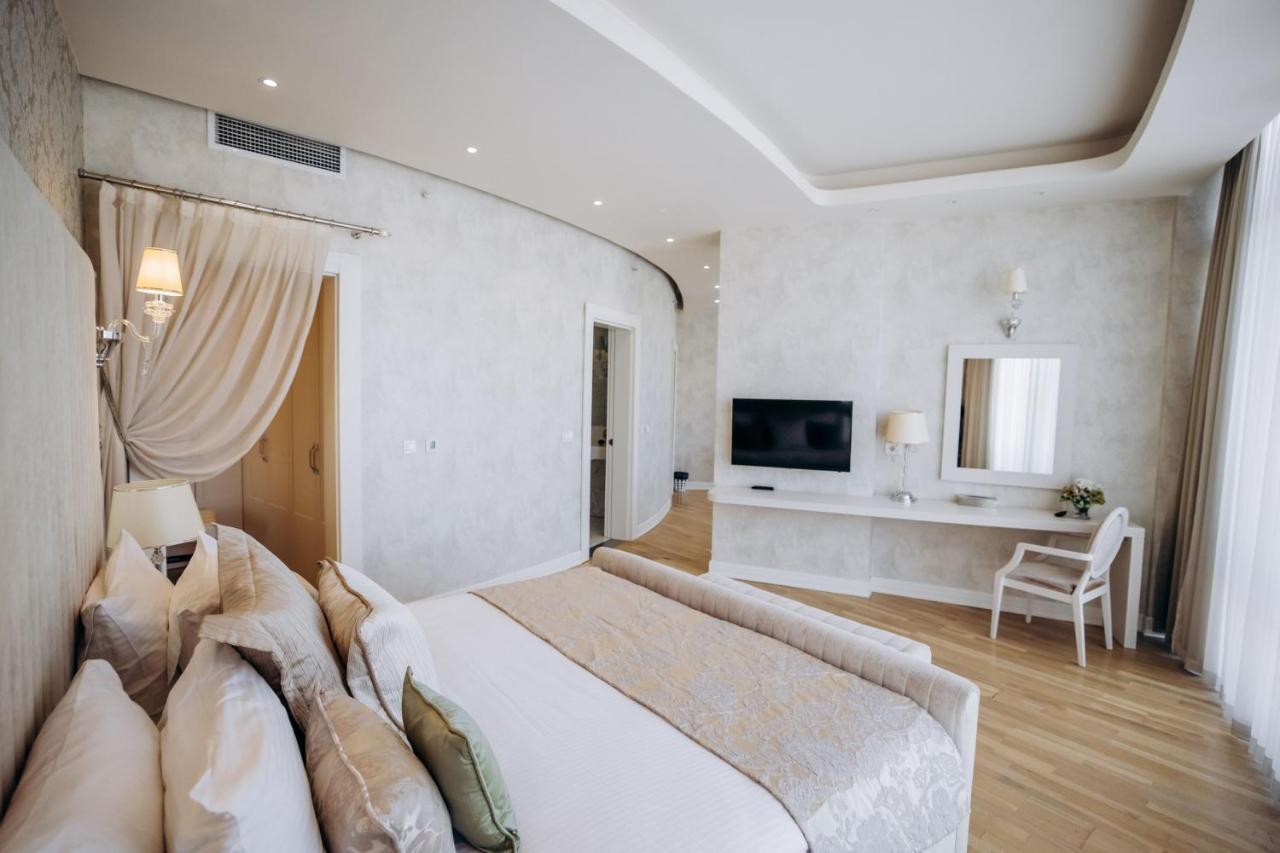 Qafqaz Sahil Hotel Баку Екстериор снимка