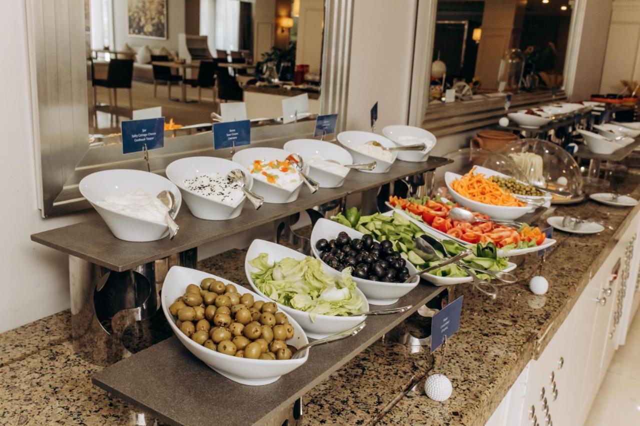 Qafqaz Sahil Hotel Баку Екстериор снимка