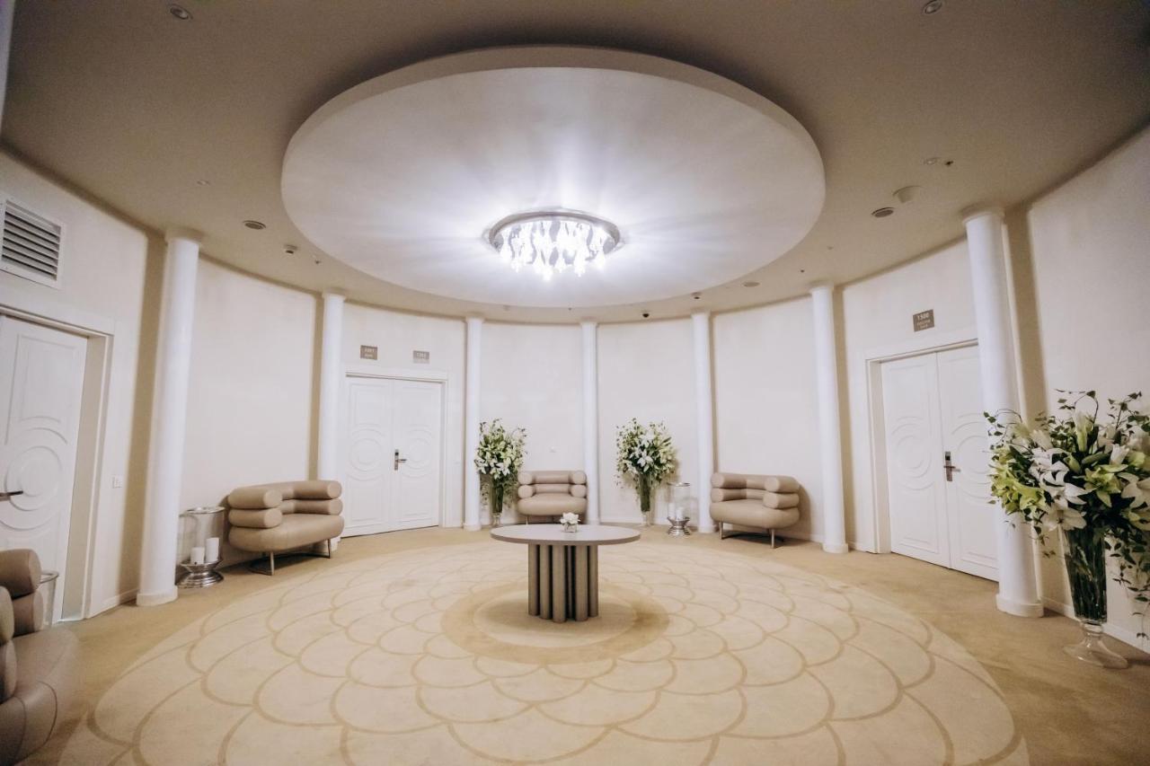 Qafqaz Sahil Hotel Баку Екстериор снимка