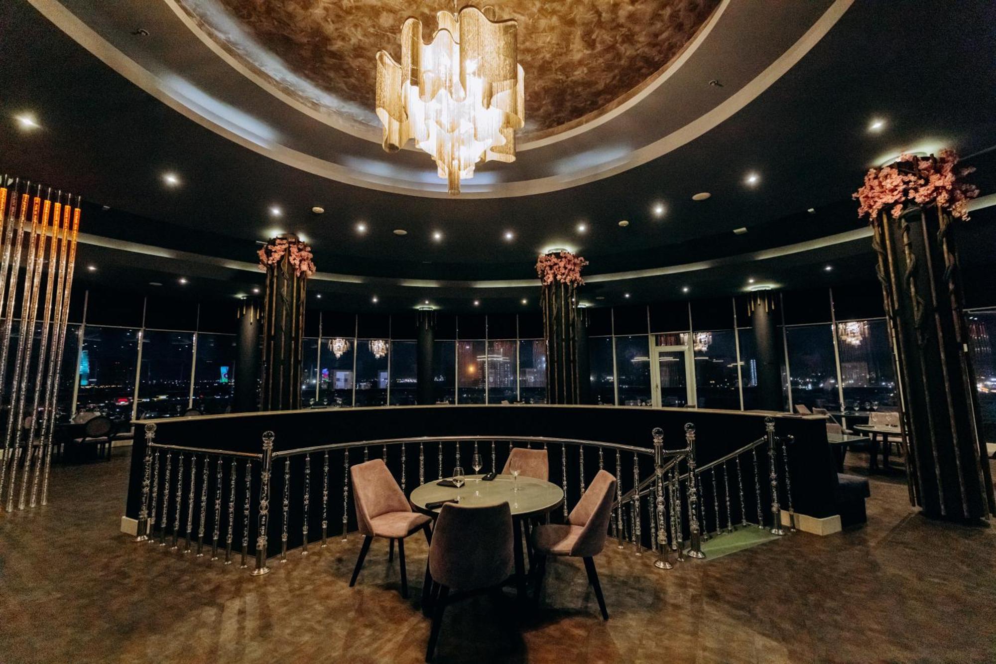 Qafqaz Sahil Hotel Баку Екстериор снимка