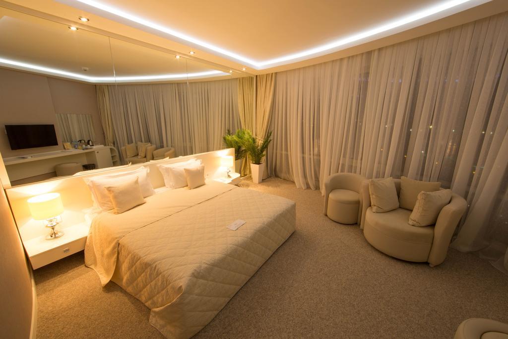 Qafqaz Sahil Hotel Баку Екстериор снимка